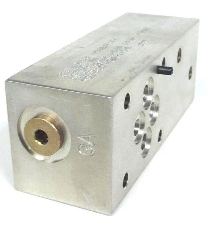 NEW CONTINENTAL HYDRAULICS P5S-PDRP-080-G-S-B REDUCING VALVE P5SPDRP080GSB