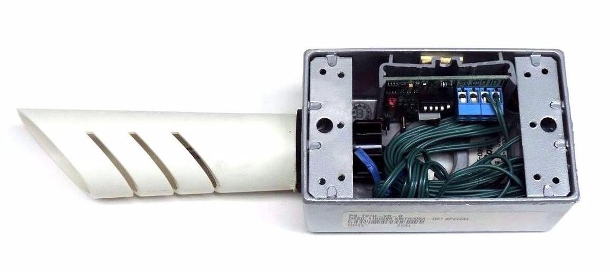 Used NEW KELE T91U-XR-0 TEMPERATURE TRANSMITTER k1KOHM KMTR/OSA-091, T91UXR0