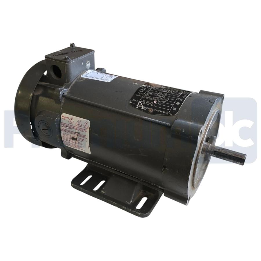 Baldor CDP3440 DC Motor 0.75HP, 1750RPM, DC, 56C, 3428P, TEFC, F1, N NSNP (read) 781568124451
