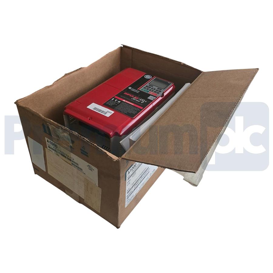 Used Magnetek 5017-VG+S4 | CIMR-AU5A0022AAA Impulse VG+ Series 4 Drive 575V 15HP NSMP