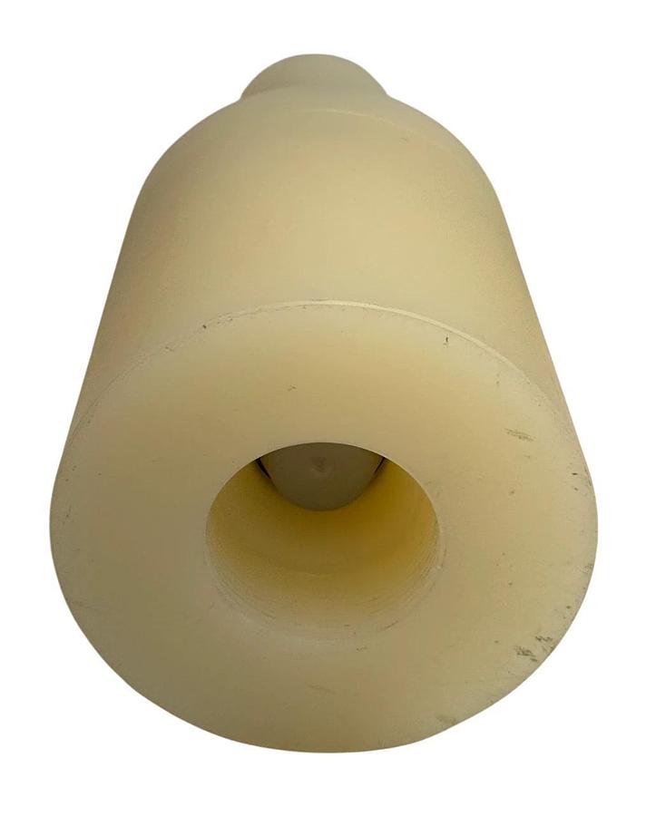PLAST-O-MATIC VALVES RVT200B-PP / RVT200BPP SERIES RVT RELIEF VALVE 0-50PSI NSNP