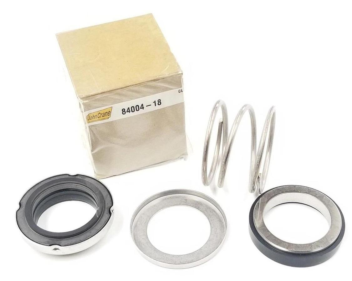 Used NIB JOHN CRANE 84004-18 SEAL KIT 8400418