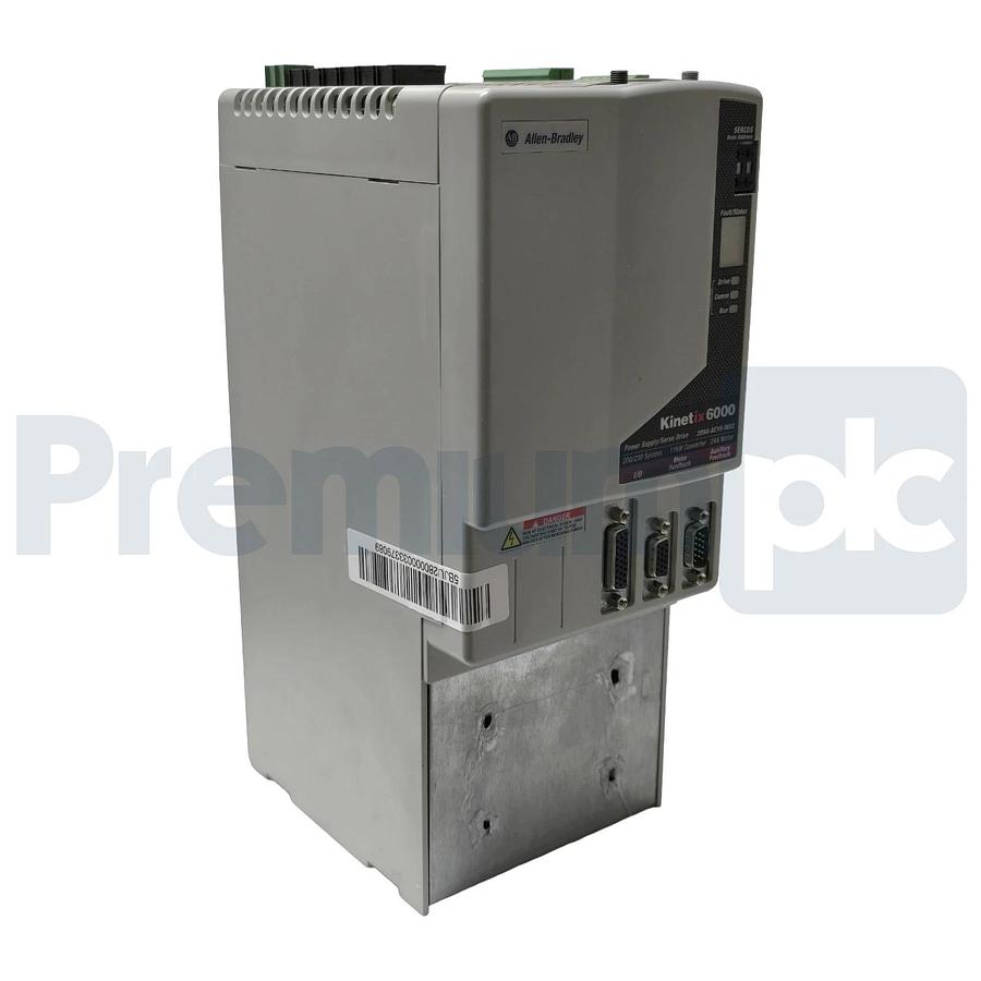 Used Allen Bradley 2094-AC16-M03 /A Kinetix 6000 Integrated Axis Module 11kW/24A 230V