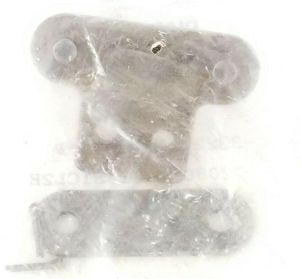 NEW IN BAG DIAMOND CHAIN CO. C-332244-16/00-1-P ROLLER CHAIN LINK C2080H S1CL2H