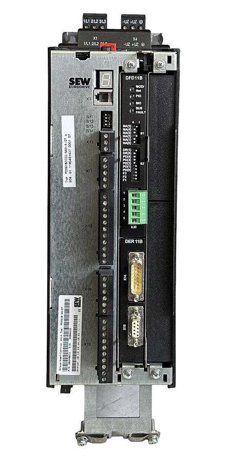 Used SEW EURODRIVE MDX61B0022-5A3-4-0T / 08279764 MOVIDRIVE INVERTER MDX61B-0T UNIT