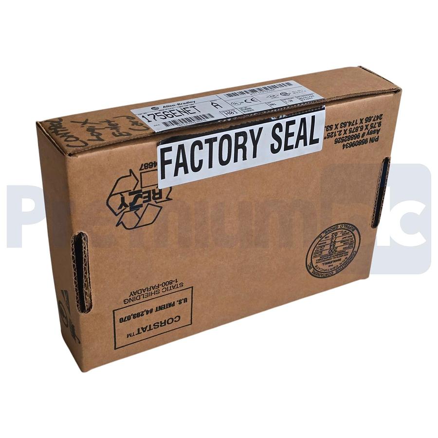 Used Surplus Allen Bradley 1756-ENET /A ControlLogix EtherNet/IP TCP/IP Bridge Module