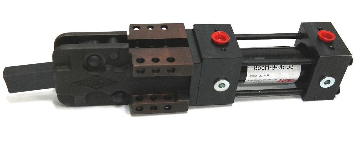 NEW DE-STA-CO DESTACO 865 SERIES 865H-9-96-33 POWER CLAMP CYLINDER