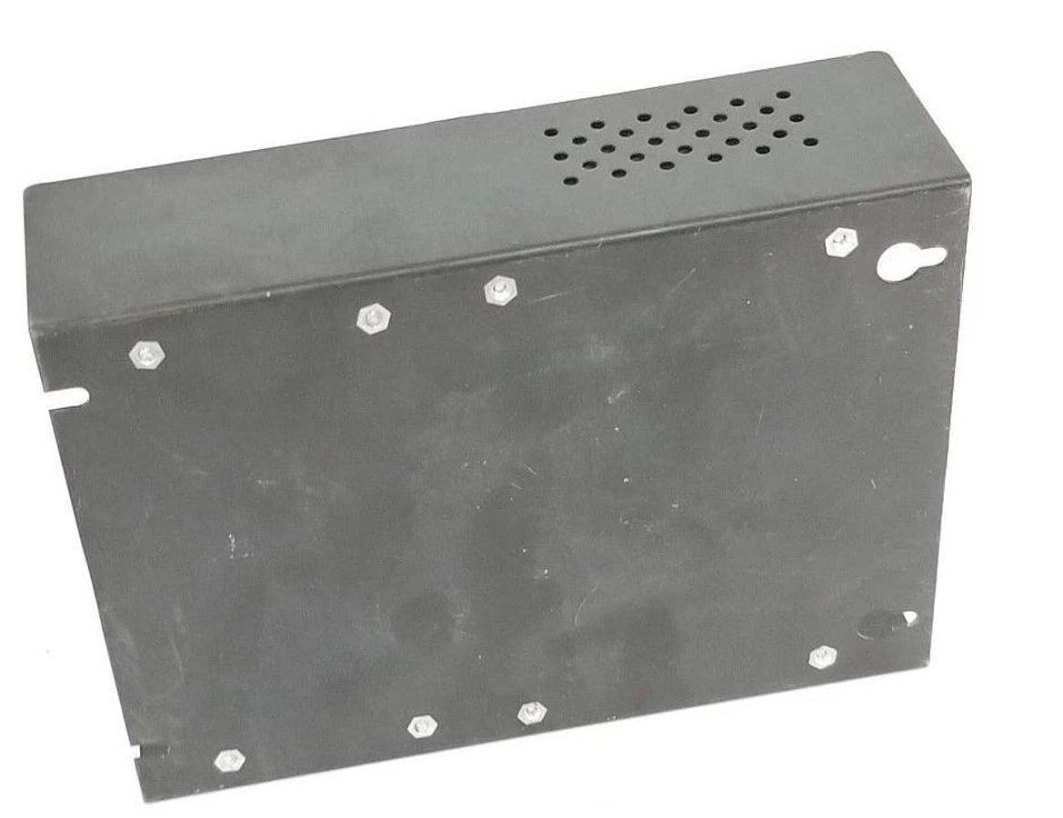 Used QUARTECH SERIAL DATA MULTIPLEXER 120VAC, 50/60HZ, 8517