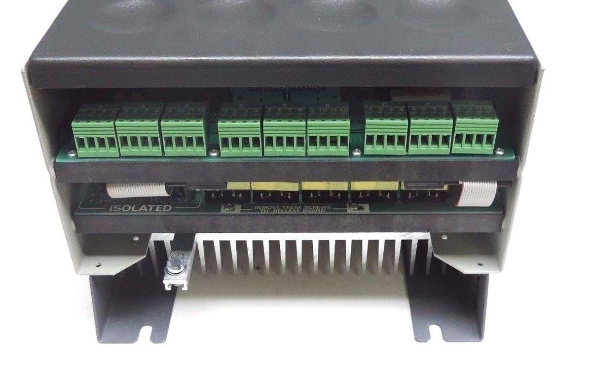 Used NEW SSD 540-095-4-2-1-010-1000-00 DRIVE 240V, 9.5A, SSD 540095421010100000