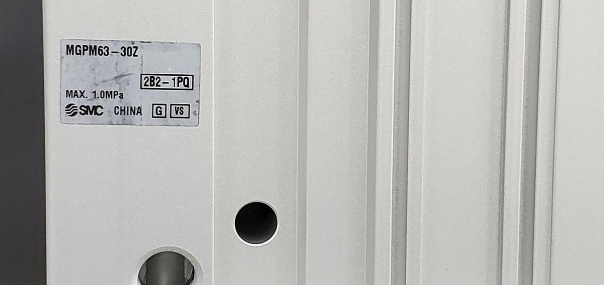 NEW SMC MGPM63-30Z ACTUATOR CYLINDER MGPM6330Z