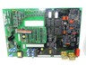 Used VEE-ARC 404-098 PC BOARD CONTROL BOARD W/KEYPAD 404098 REV. F
