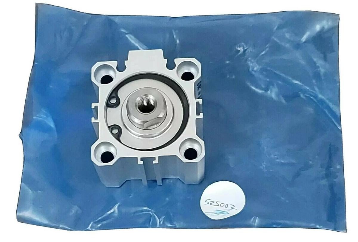 Used NEW SMC ECQ2B32-10S COMPACT CYLINDER 1.0MPa ECQ2B3210S
