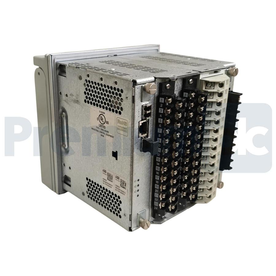 ABB REF615 REF615A_1G HAFNAEAGNHC1BNA11G FEEDER PROTECTION RELAY AIM0006 COM0037