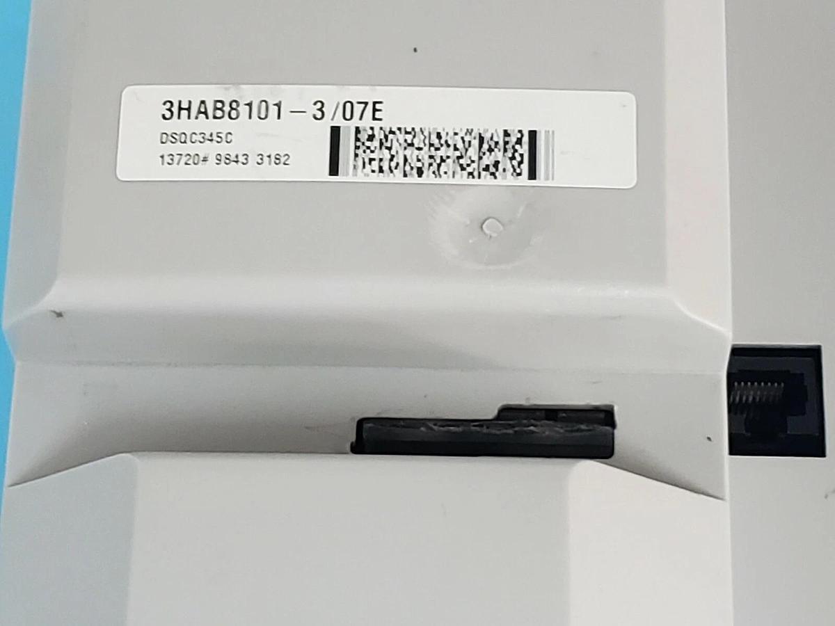 Used ATLAS COPCO 3HAB8101-3/07E RECTIFIER DSQC345C, 3HAB8101-3 07E
