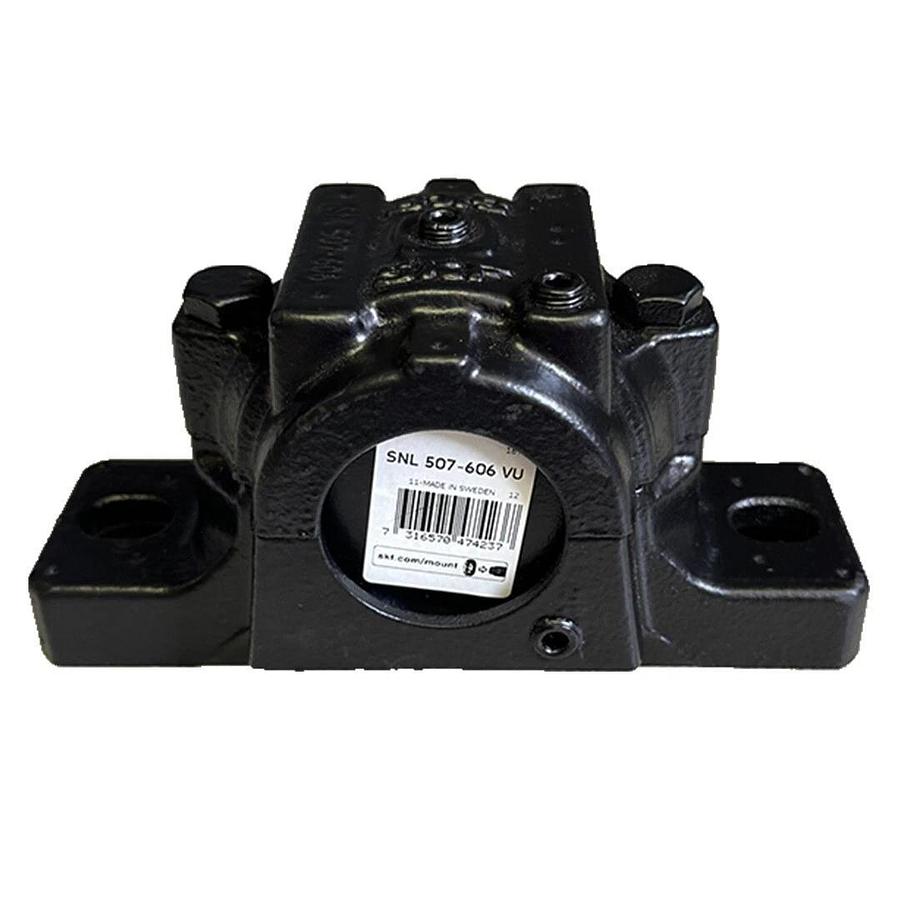 NEW SKF SNL-507-606-VU / SNL507606VU SPLIT PLUMMER BLOCK HOUSING SERIES SNL