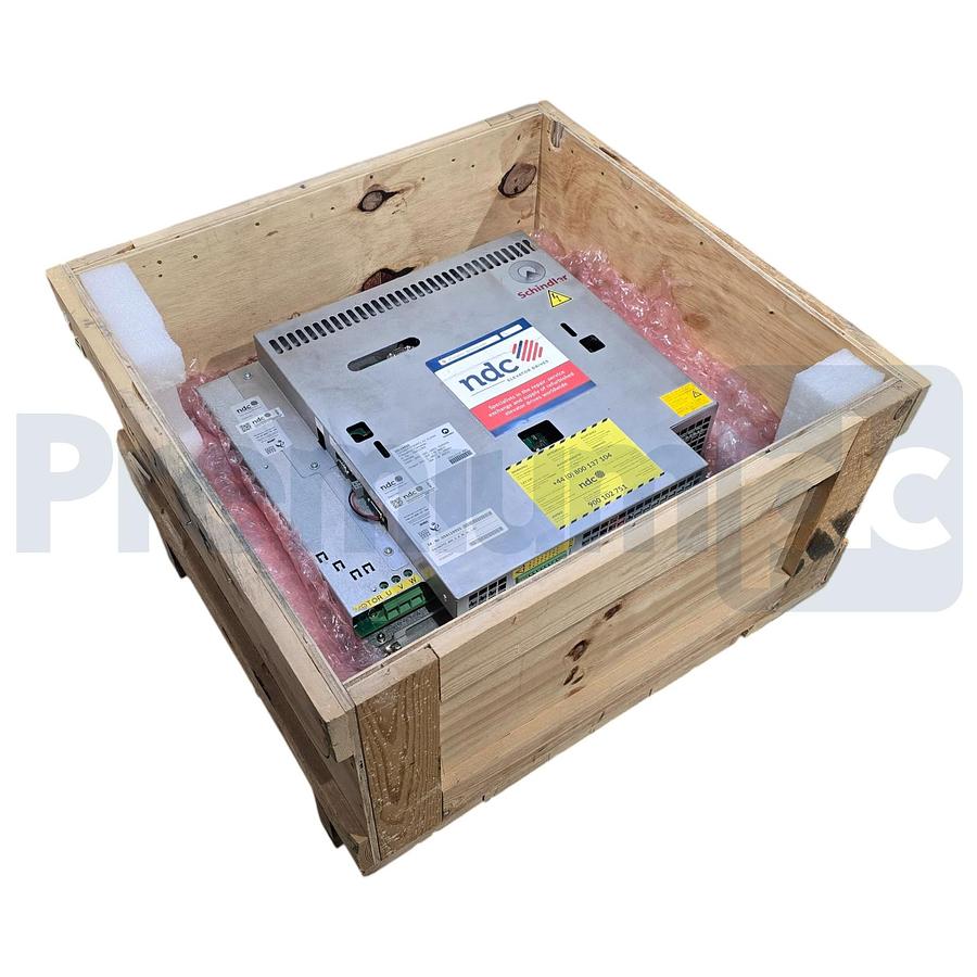 Refurbished Schindler DR-VAP55 Variodyn VF55PF1 AC Frequency Converter 59411055 | DR-VAP055