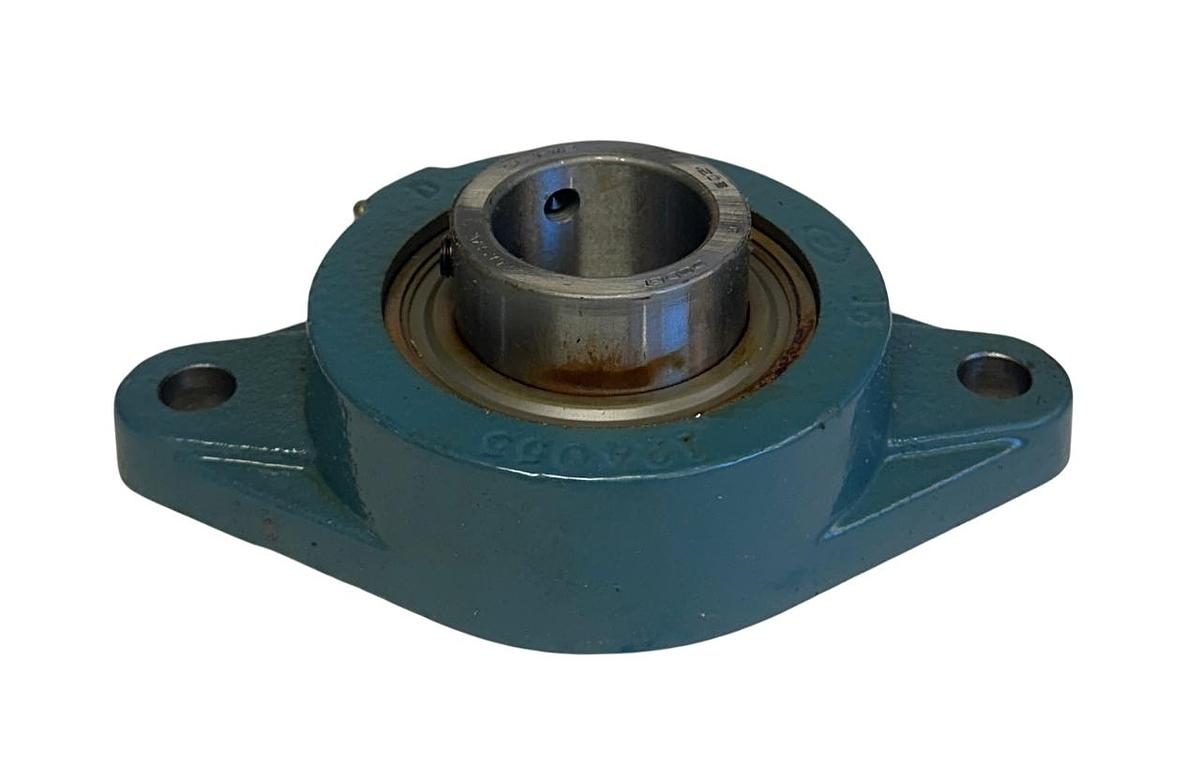 Used DODGE F2B-VSC-108 / 123615 2-BOLT FLANGE MOUNT BEARING INTERMEDIATE DUTY NSMP