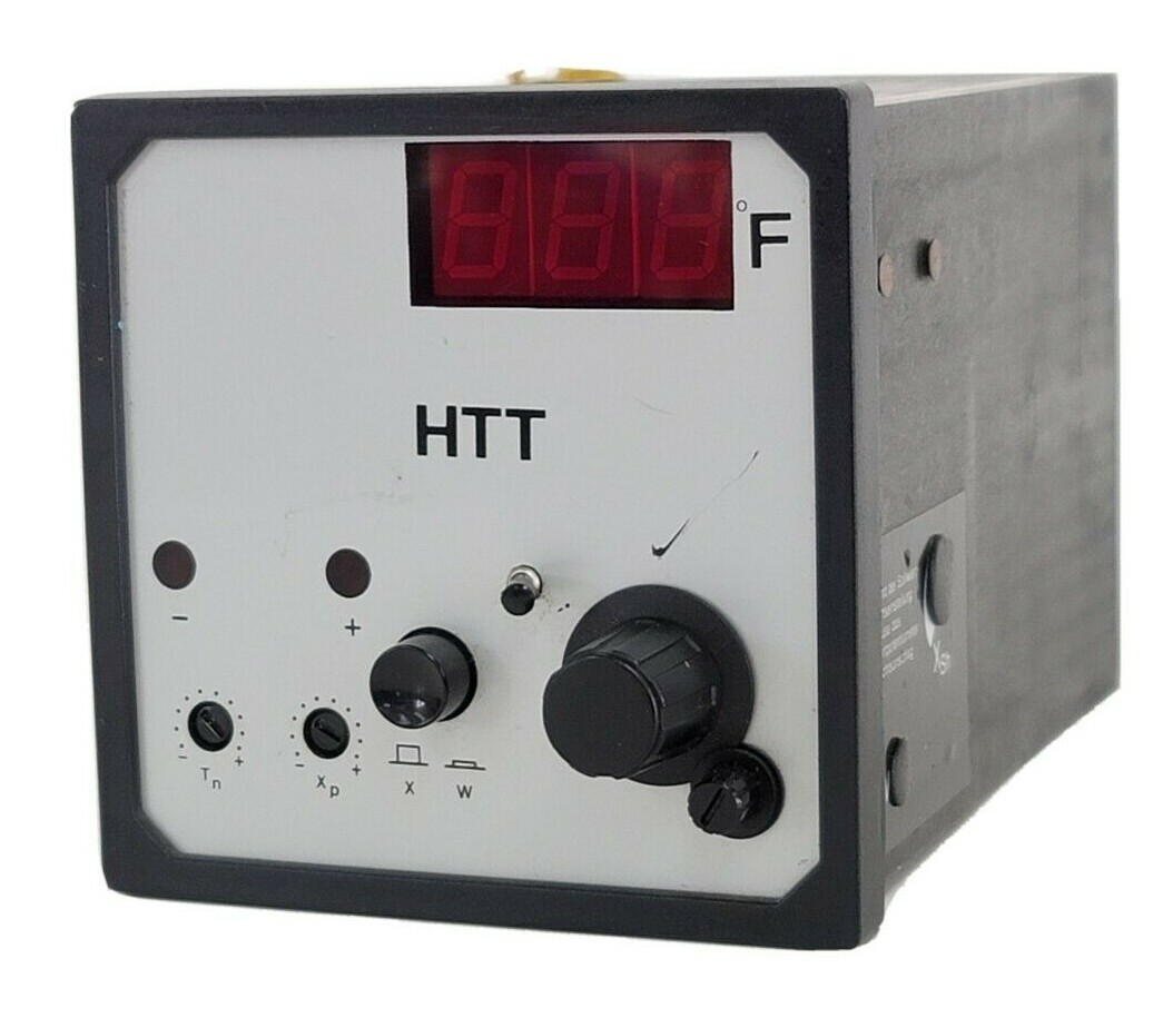 Used HTT 887 771 S TEMPERATURE CONTROL R 8082627, 887771, R8082627, 110V 48-62Hz