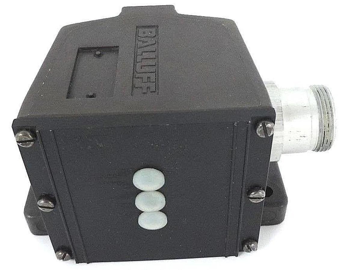 Used BALLUFF BNS LIMIT SWITCH