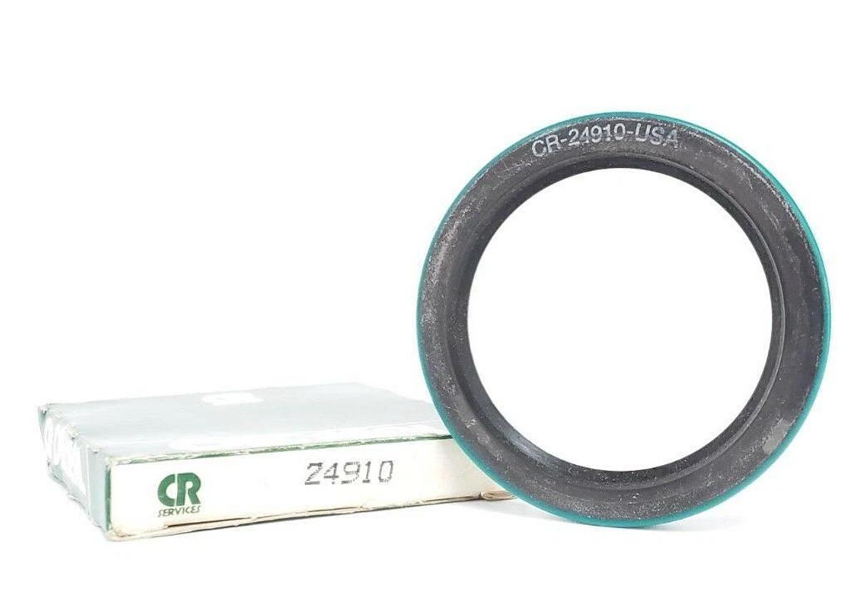 Used NIB CHICAGO RAWHIDE 24910 OIL SEAL CR-24910-USA CR24910USA