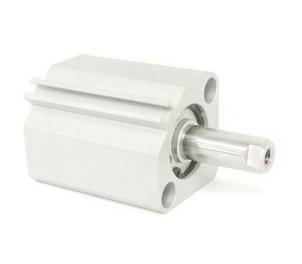 Used SMC CDQ2B25-25D CYLINDER CDQ2B2525D, MAX PRESS: 1.0 MPa