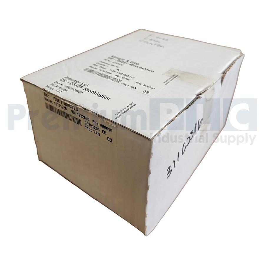 Used NEW BAUMER SCATEC-2 FLDK 110G1003/S14 UNIVERSAL COPY COUNTER P/N 10151988 NSMP