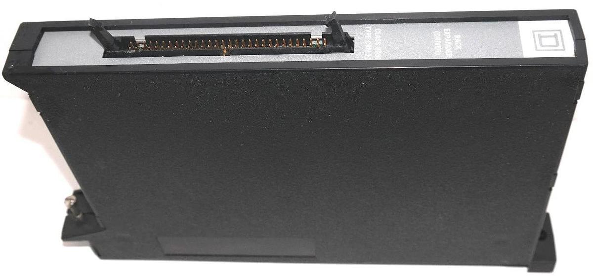 Used SQUARE D SYMAX 8030-CRM-115 MODULE BUS EXPANDER/DRIVER INTERFACE 8030CRM115