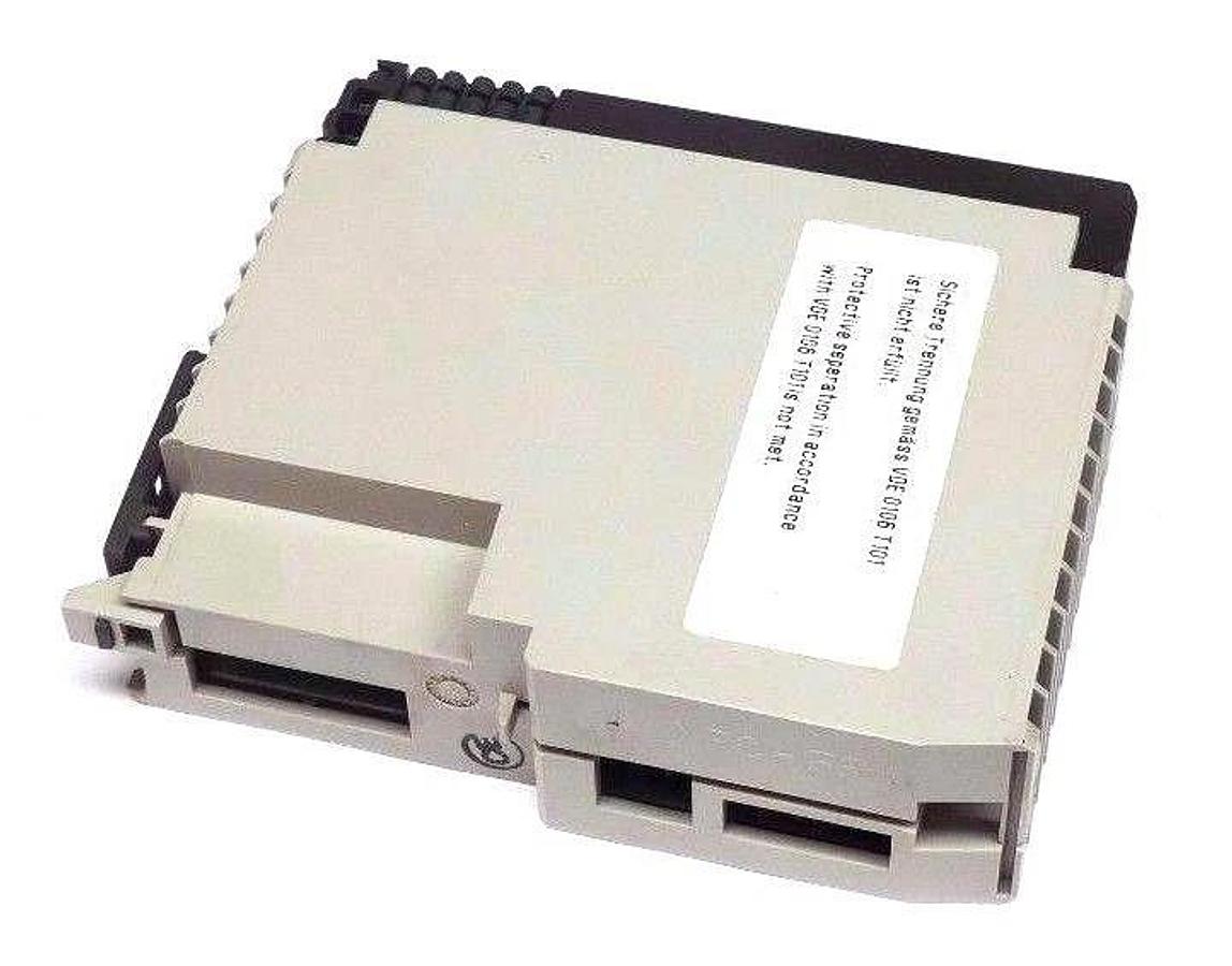Used AEG MODICON AS-P120-000 AC POWER CONVERTER M/N 042 403 424 ASP120000