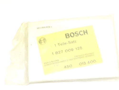 NEW BOSCH 1 827 009 125 SERVICE KIT 1827009125