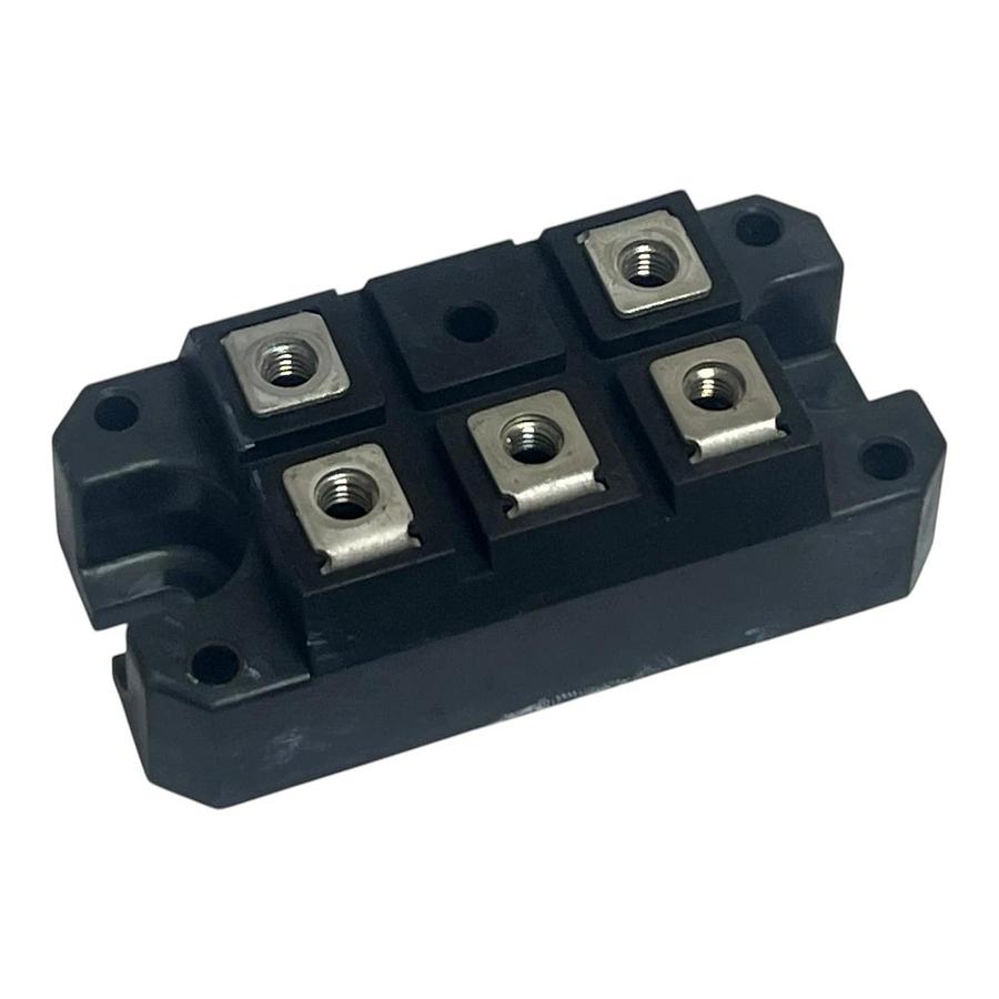 Used NI PT1028CF Three Phase Diode Bridge Rectifier Module 8I02 Japan