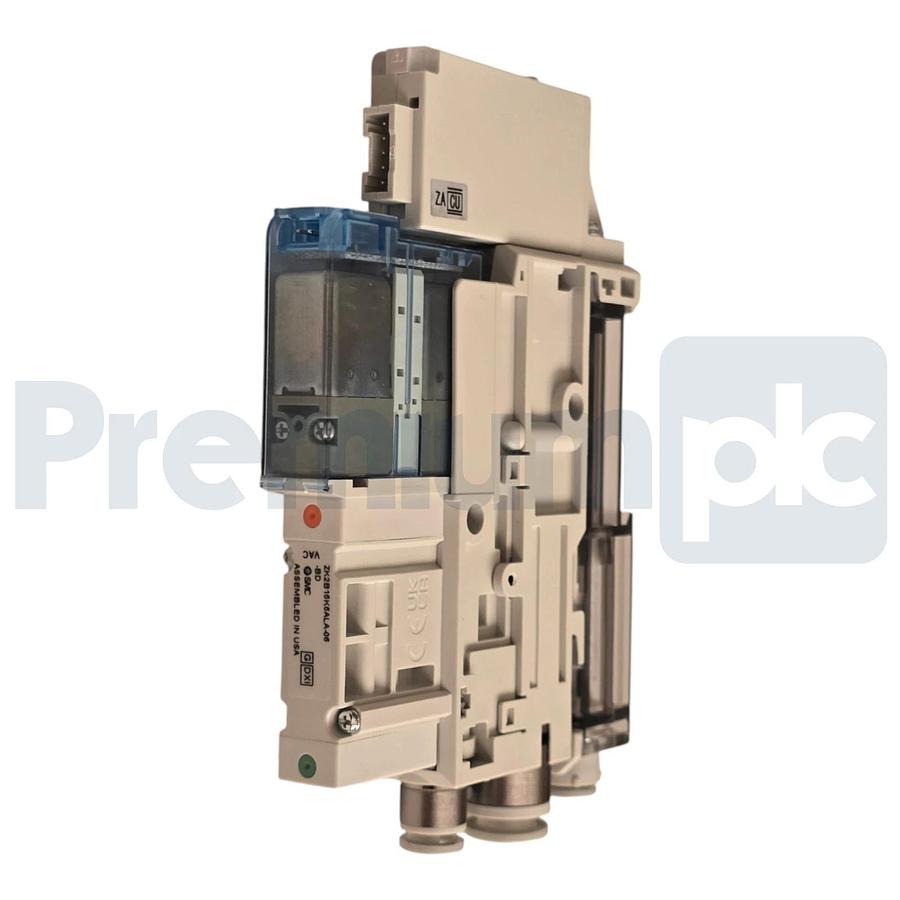 Used SMC ZK2B15K5ALA-06-BD Vacuum Generator Ejector System Unit Single Unit NSMP