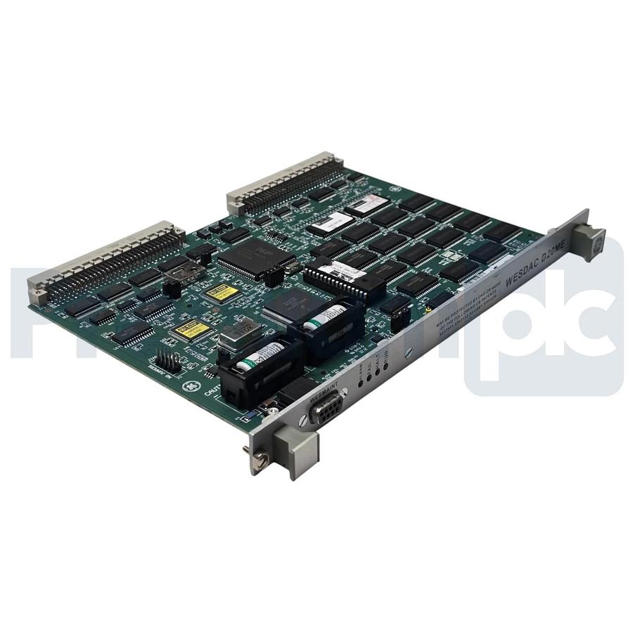 Used GE Energy 526-2004 | 5262004 WESDAC D20ME NON-VME Processor 820-0468/02 Rev. 14A