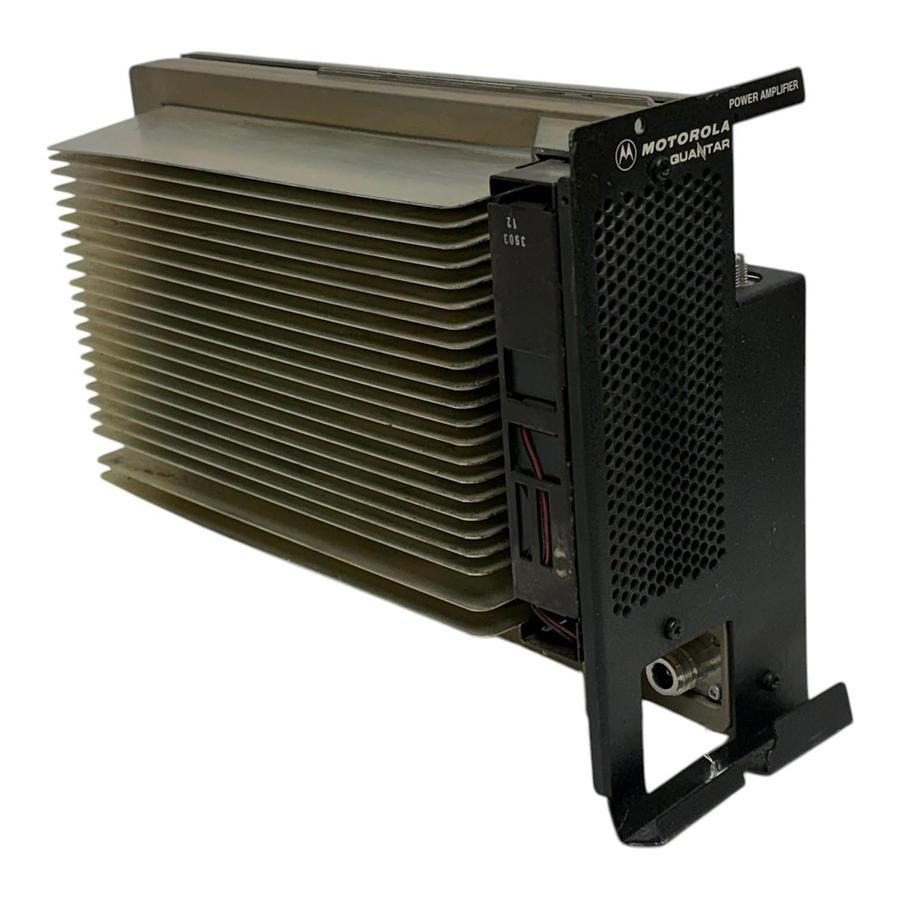 Used Motorola Quantar Power Amplifier Module TLF1800B 900MHz Base Station Repeater