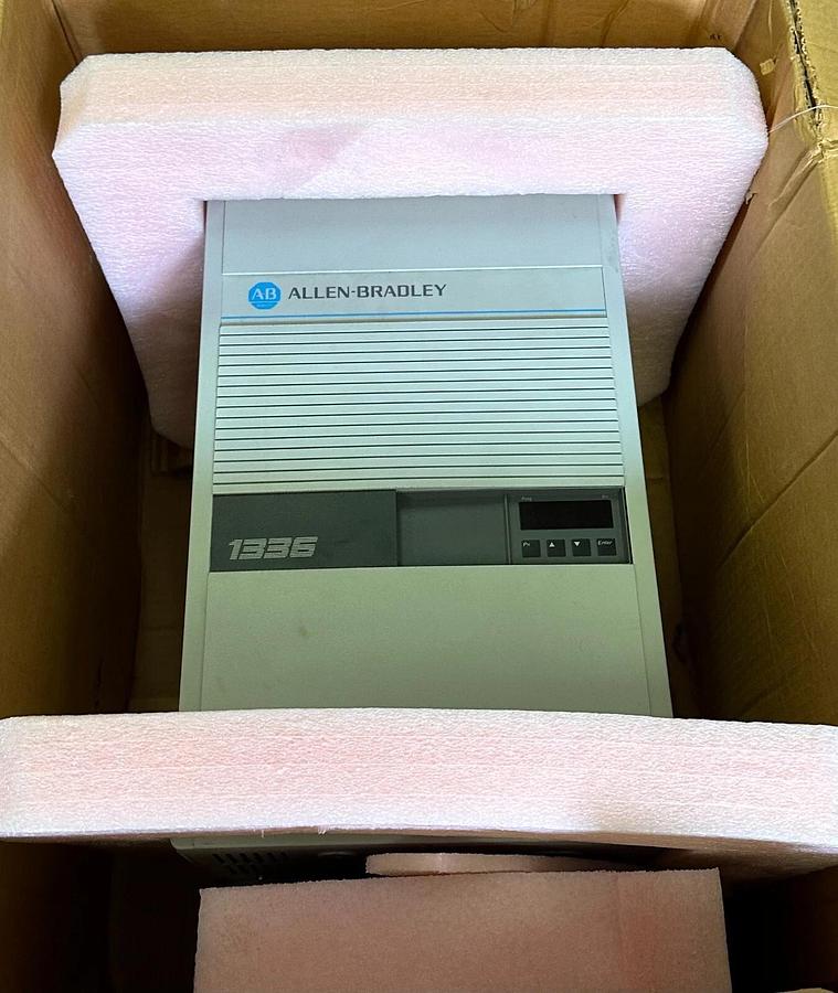NEW ALLEN BRADLEY 1336-B010-EAD /A 1336 CONSTANT TORQUE DRIVE 10HP 1336B010EAD