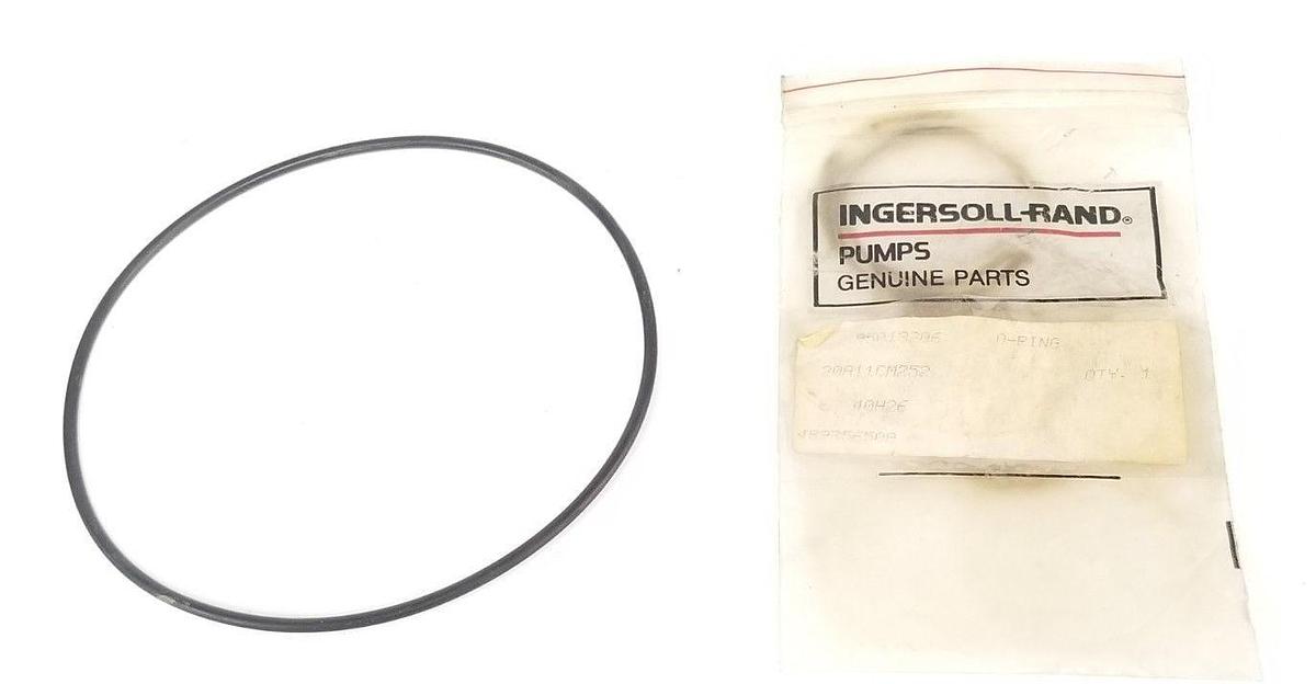 Used NEW INGERSOLL-RAND 95018206 O-RING 20A11CM353, 40H26, 48935650A