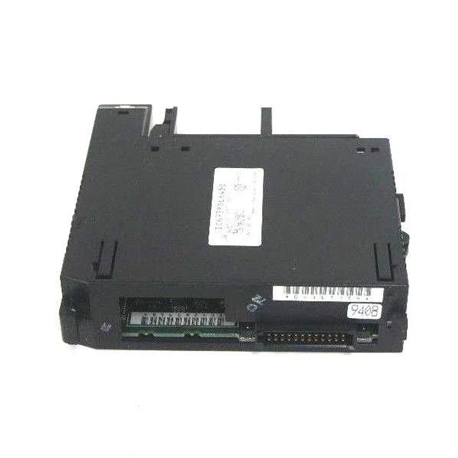 Used LOT OF 4 GE FANUC IC693MDL645B 16 PT INPUT MODULES 24VDC POS/NEG LOGIC W/O DOORS