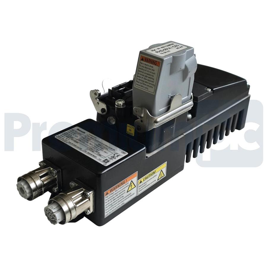 Used Bosch Rexroth R911347293 INDRADRIVE MI KMS02.1 Set 01 Servo Regulator USPI