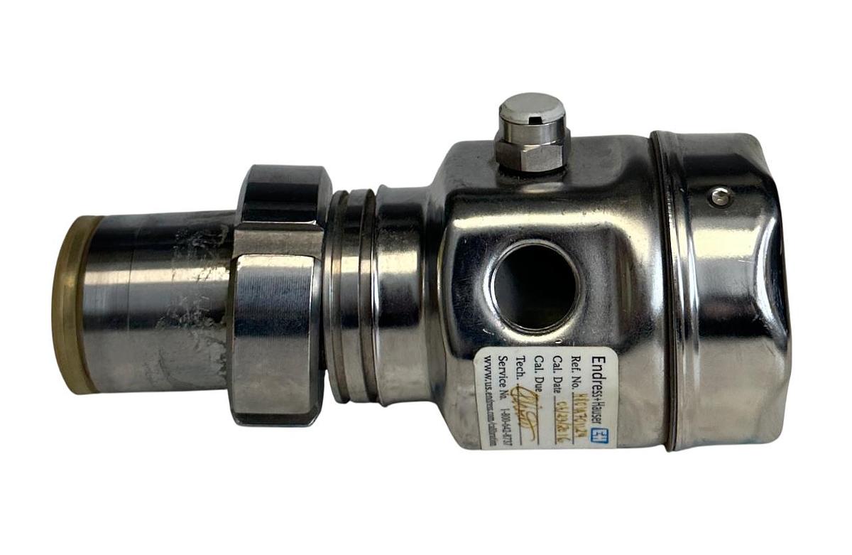 Used ENDRESS+HAUSER FMB50-16R2/0 / FMB50-AA22QA1HGAUPJB3U Deltapilot M HART REPAIRED