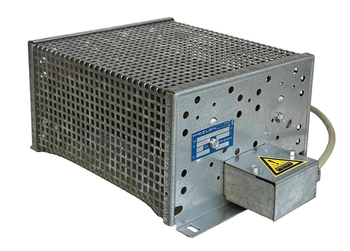 Used FRIZLEN FZZG 200x65-180 / FZZG200x65180 BRAKING RESISTOR / TERMINAL BOX 600W