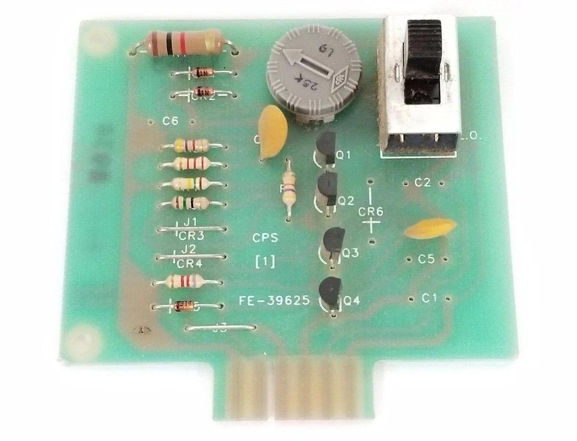 Used GENERIC FE-39625 CIRCUIT BOARD FE39625