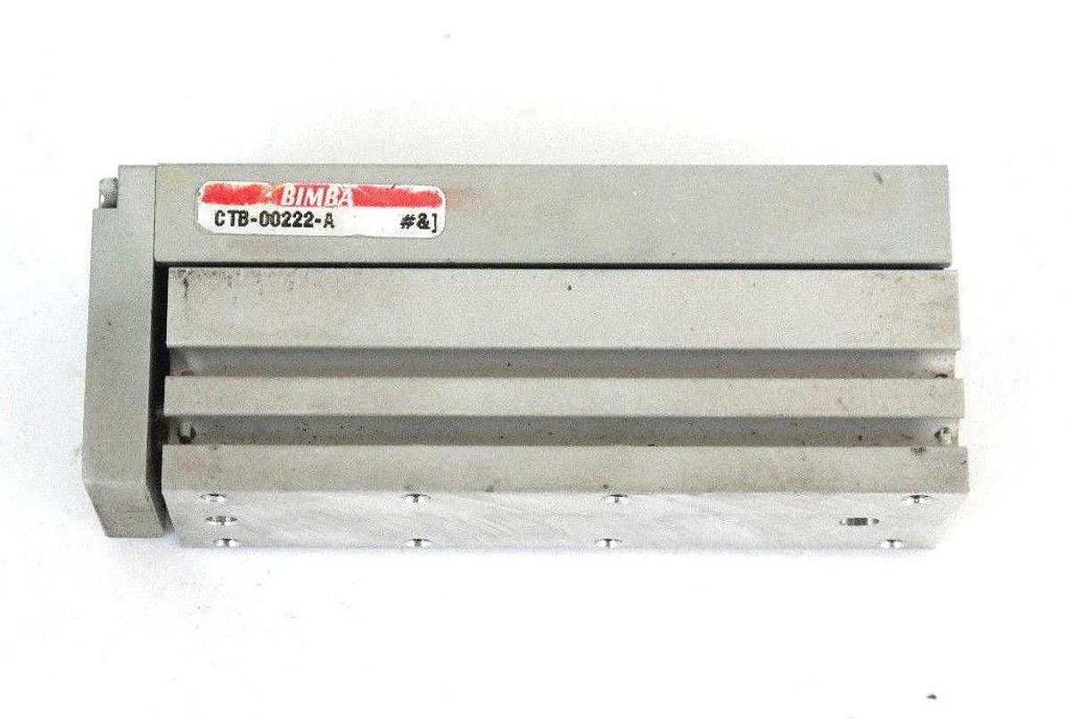 BIMBA CTB-00222-A ACUATOR CYLINDER CTB00222A