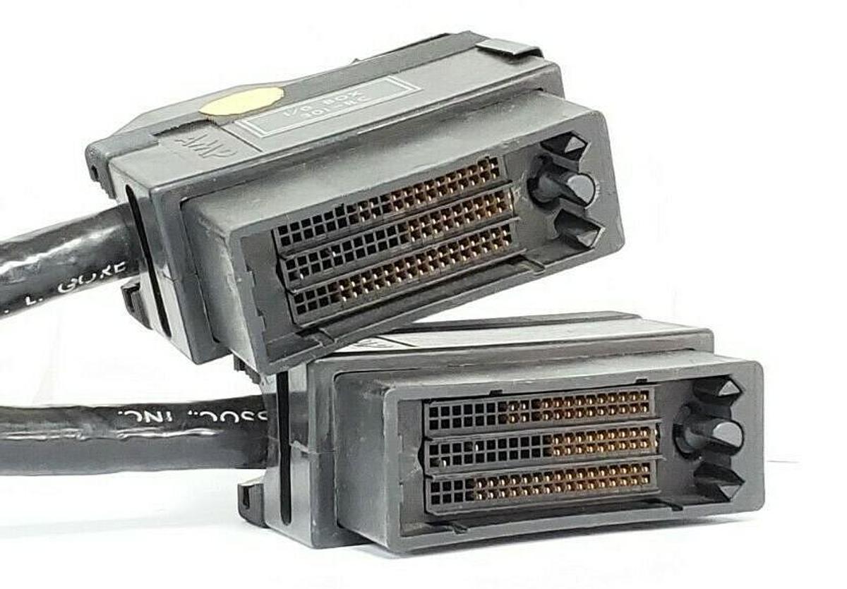 Used AMP / W.L. GORE & ASSOCIATES 301-RC I/O BOX CABLE ASSEMBLY 301RC