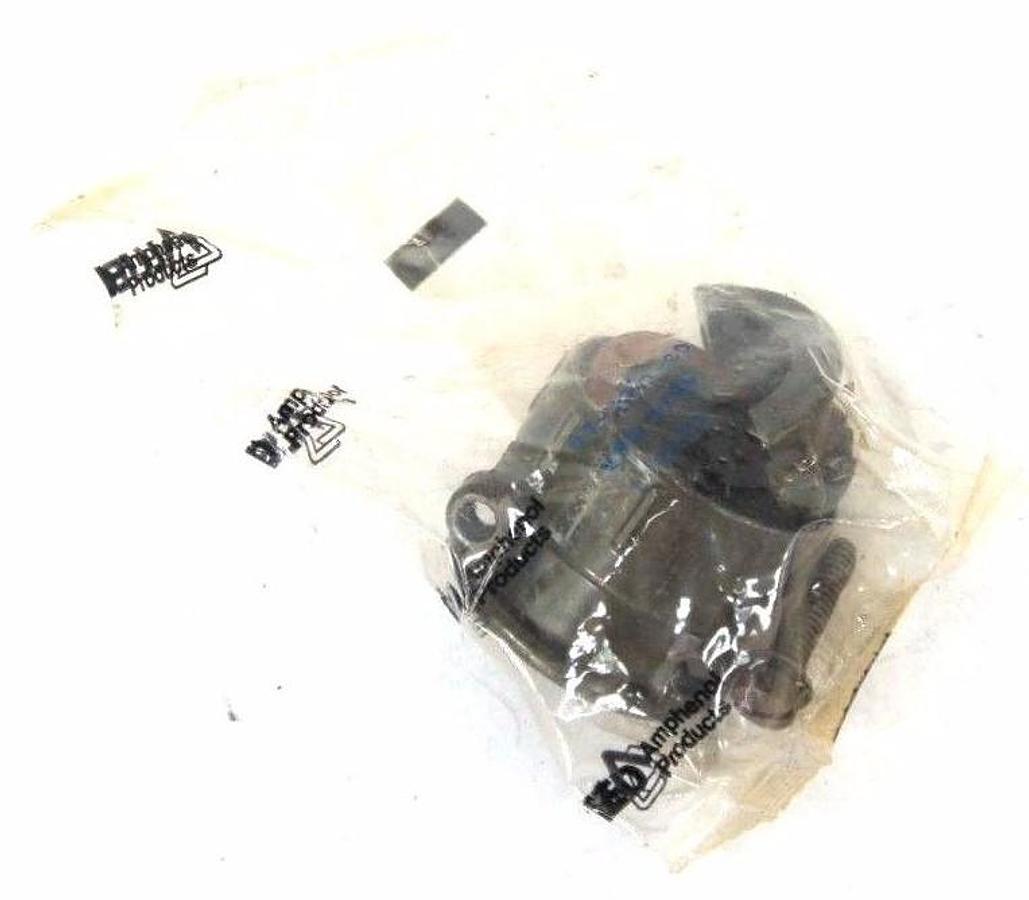 Used NEW AMPHENOL 97-3057-20 CIRCULAR CABLE CLAMP 973057-20