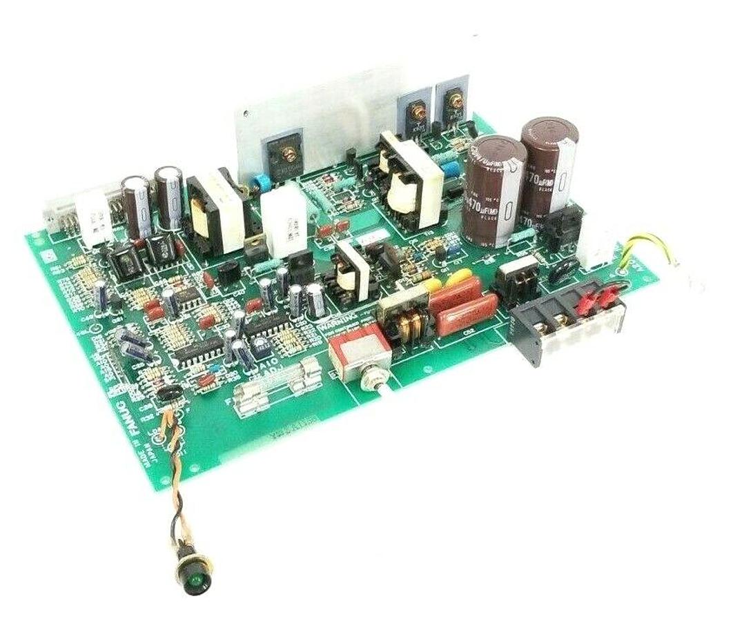 Used GE FANUC A20B-1002-0680/07A POWER BOARD P35T RB YWP-B A350-1002-T682/05