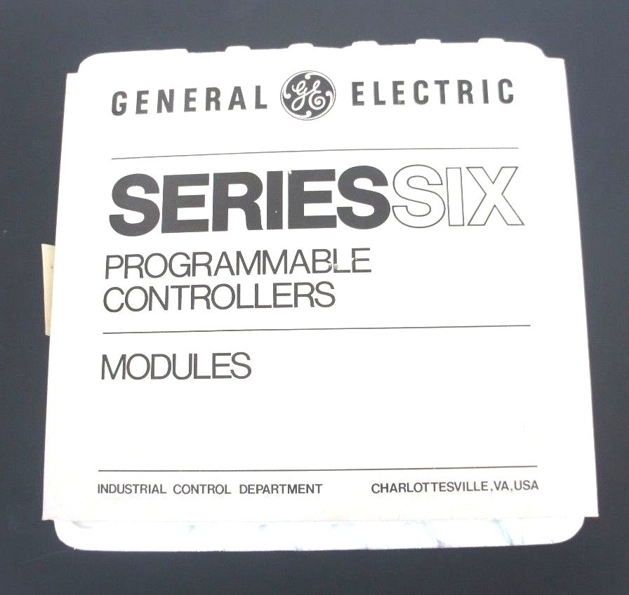 Used GE FANUC IC600YB841A ANALOG INPUT MODULE 0-10 VDC, 44A717106-001
