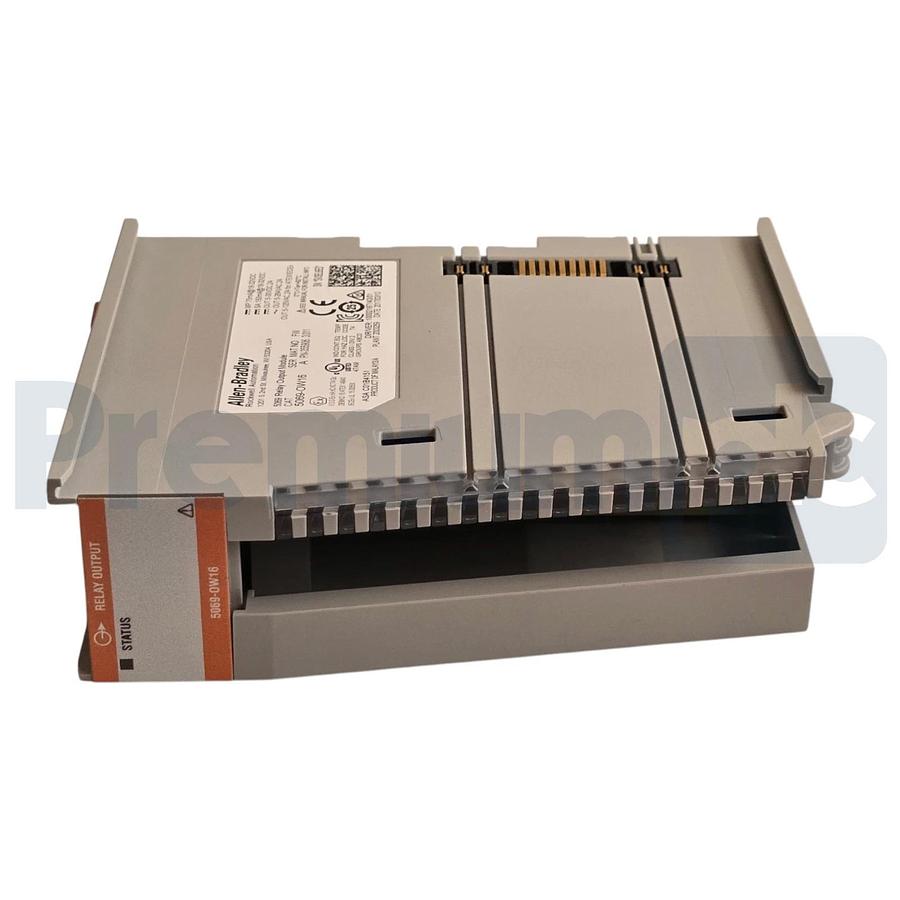 Allen Bradley 5069-OW16 /A Compact 5000 16-Ch Relay Output Module 5069OW16 NSNP 889508141633
