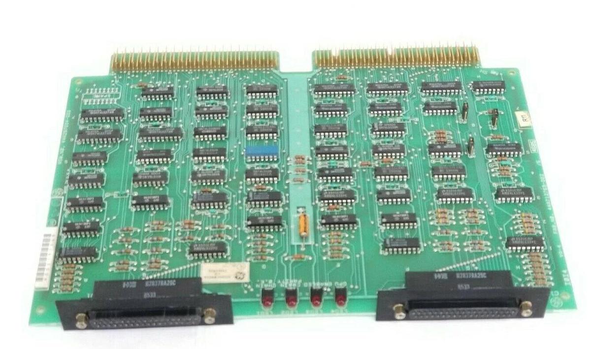Used GE FANUC 1C600CB503A I/O CONTROL MODULE FAB NO. 44A712769-002R03/5