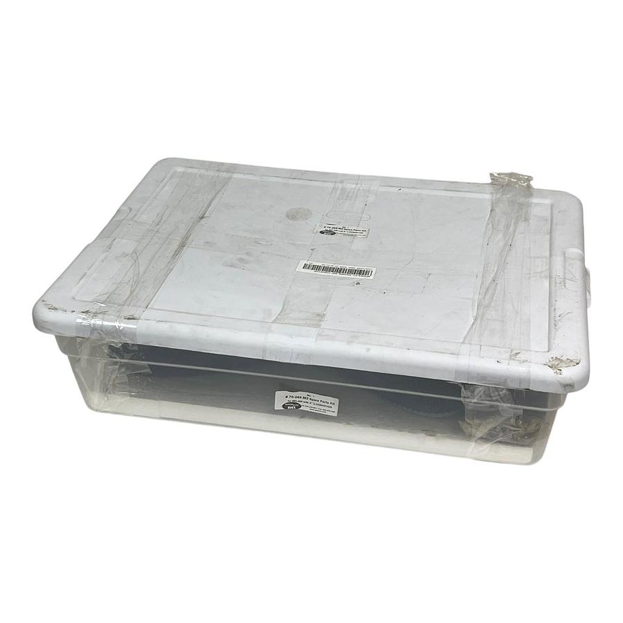 Used Wexxar BEL 70-266-M2 Spare Parts Kit for BEL250 Case Sealer with 2 inch Conveyor