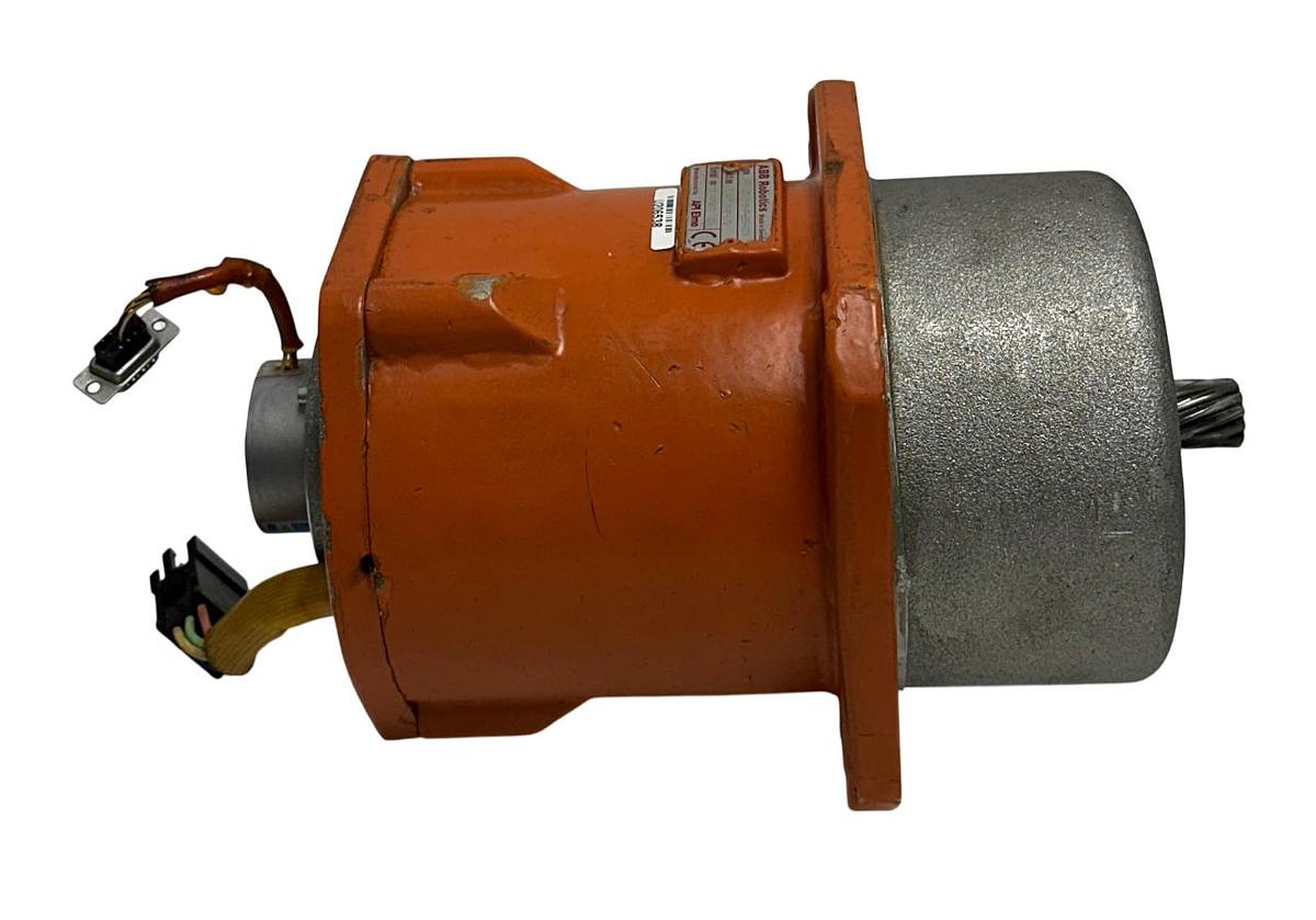 Used For Parts ABB ROBOTICS 3HAC5954-1 / 3HAC3697-1/3 ROBOT SERVO MOTOR *LOW TORQUE