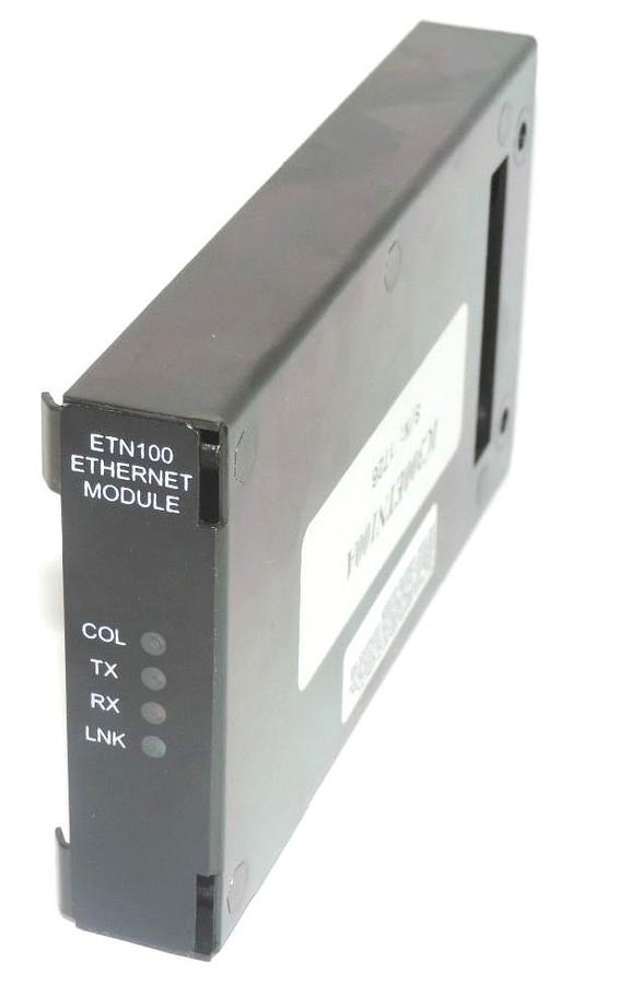 Used NEW GE FANUC IC300ETN100A ETHERNET MODULE IC300ETN100